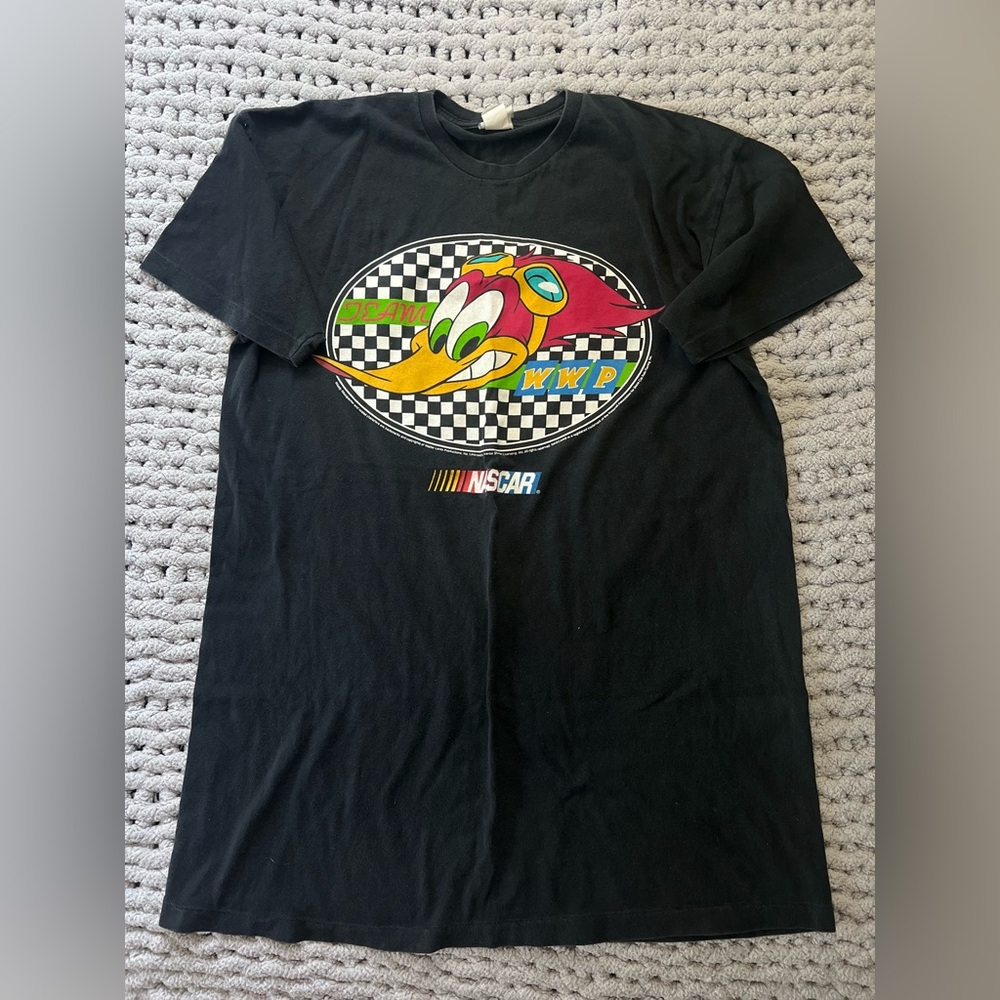Vintage woody woodpecker tshirt